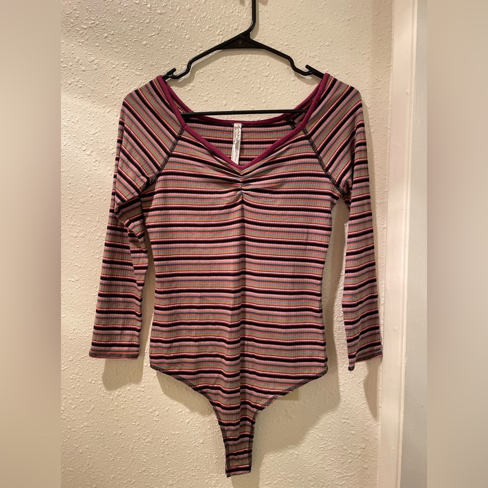 Free People Intimately bodysuit